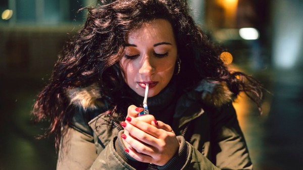 Pop culture embraces smoking as 'cool' again &mdash; and Gen Z youth are watching