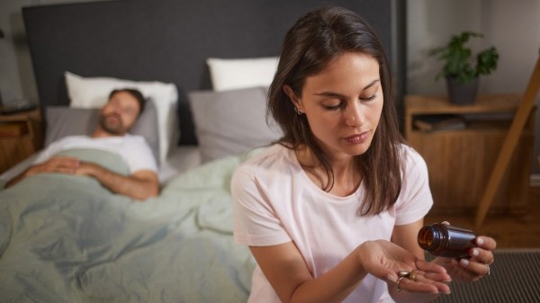 New health warning issued over popular sleep aid millions take nightly New health warning issued over popular sleep aid millions take nightly