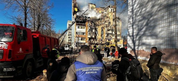 Civilian deaths in Ukraine surge past last year’s toll as winter deepens crisis, Security Council warned
Civilian deaths in Ukraine surge past last year’s toll as winter deepens crisis, Security Council warned