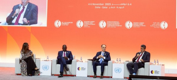 Doha Social Summit: Path to fairer societies begins in the classroom
Doha Social Summit: Path to fairer societies begins in the classroom