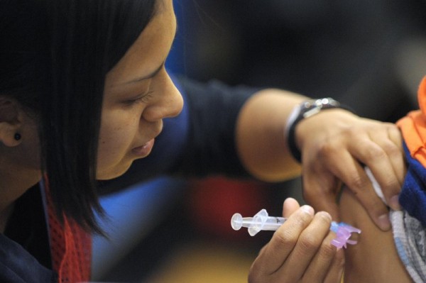 mRNA flu shot shows better results than traditional vaccine in trial