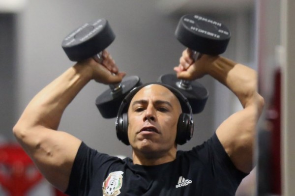 Weightlifting may be more effective than running for averting diabetes