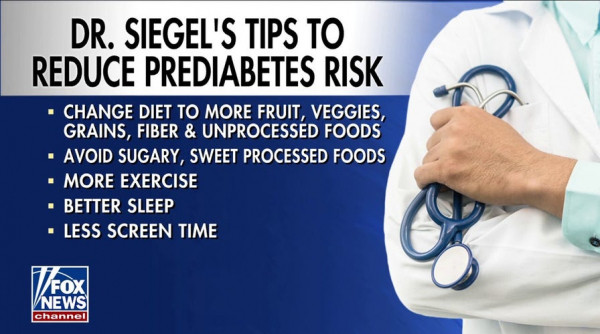 Simple daily habit could help people with type 2 diabetes manage blood sugar Simple daily habit could help people with type 2 diabetes manage blood sugar