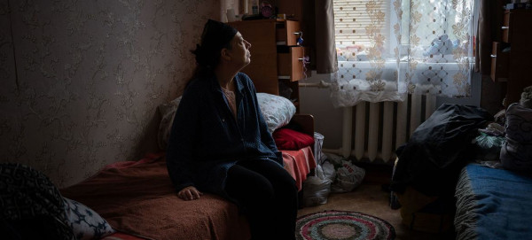 Ukraine suffering continues as electricity is cut for days amid ongoing Russian attacks
Ukraine suffering continues as electricity is cut for days amid ongoing Russian attacks