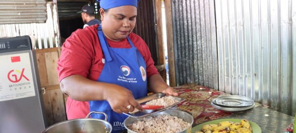 From farm to classroom: Feeding children and supporting farmers in Timor-Leste
From farm to classroom: Feeding children and supporting farmers in Timor-Leste