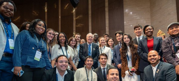From Tbilisi courtyards to virtual rooms, young women reimagine peace across divides
From Tbilisi courtyards to virtual rooms, young women reimagine peace across divides
