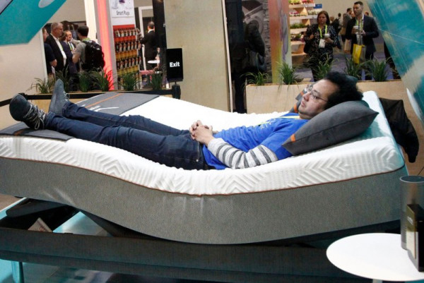 Healthy New Year's resolutions can contribute to better sleep