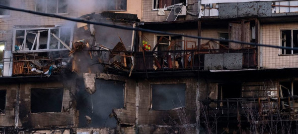 Security Council LIVE: Attacks against Ukrainian civilians unacceptable, unjustifiable and must stop, says UN
Security Council LIVE: Attacks against Ukrainian civilians unacceptable, unjustifiable and must stop, says UN