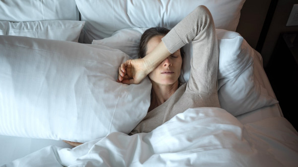 Missing sleep may take a hidden toll on your brain and longevity, research reveals Missing sleep may take a hidden toll on your brain and longevity, research reveals