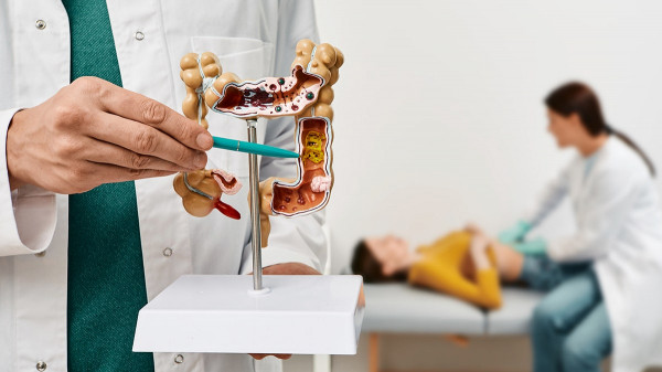 Blood test flags digestive disease risk years before symptoms appear