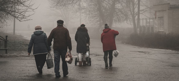 Ukraine: Massive overnight attack leaves millions in the dark
Ukraine: Massive overnight attack leaves millions in the dark