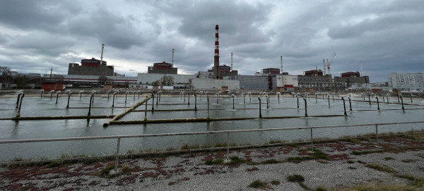 UN watchdog warns Ukraine war remains world’s biggest threat to nuclear safety
UN watchdog warns Ukraine war remains world’s biggest threat to nuclear safety