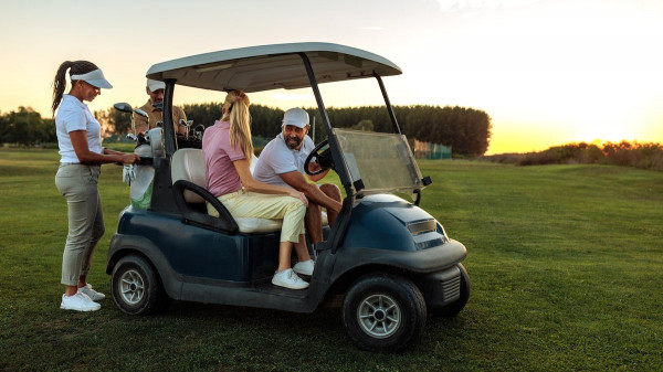 Does golf count as exercise? Only if you avoid one thing, say experts