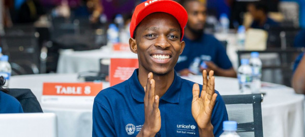 Young people must be ‘truly involved’ in transforming education
Young people must be ‘truly involved’ in transforming education