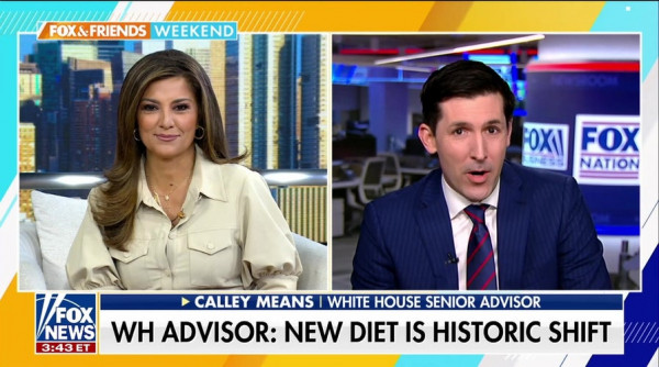 Doctor warns many Americans eat 'food-like substances,' not real food Doctor warns many Americans eat 'food-like substances,' not real food
