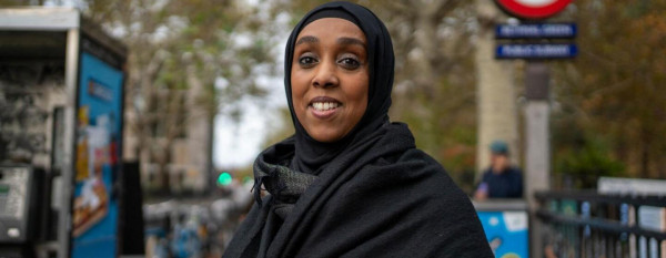 Built on care and connection: How one Somali-British woman is strengthening diaspora communities
Built on care and connection: How one Somali-British woman is strengthening diaspora communities