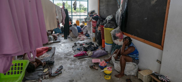 ‘Do not give up on children’: Displaced by violence, a Haitian girl finds hope at school
‘Do not give up on children’: Displaced by violence, a Haitian girl finds hope at school