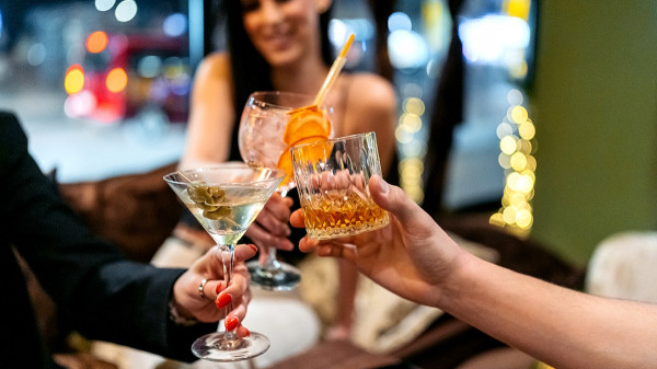 Deadly cancer risk spikes with certain level of alcohol consumption, study finds Deadly cancer risk spikes with certain level of alcohol consumption, study finds
