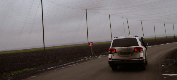 Drones, fear and exhaustion: The daily reality of providing aid to Ukraine
