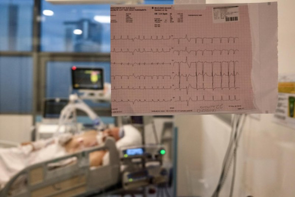 Study finds money worries increase speed of heart aging Study finds money worries increase speed of heart aging