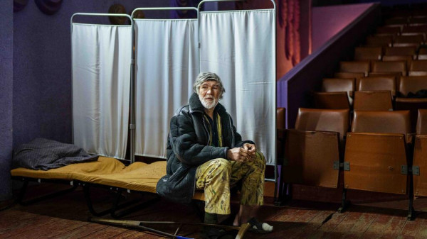 Myriad fragments, one tragedy: How four years of war changed Ukraine
Myriad fragments, one tragedy: How four years of war changed Ukraine