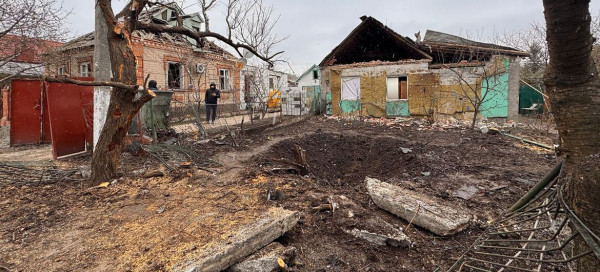 Ukraine wakes to more violence as Russia’s full-scale invasion enters fifth year
Ukraine wakes to more violence as Russia’s full-scale invasion enters fifth year
