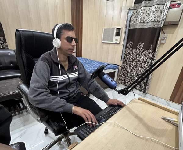From war zones to outer space, radio remains essential
From war zones to outer space, radio remains essential
