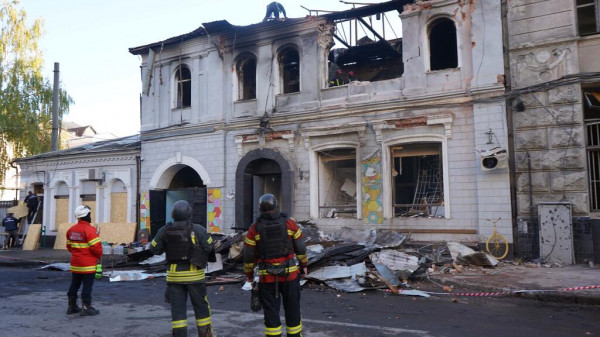 Myriad fragments, one tragedy: How four years of war changed Ukraine
Myriad fragments, one tragedy: How four years of war changed Ukraine