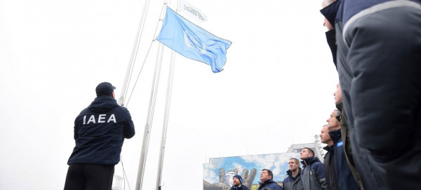 Ukraine war keeps nuclear safety on a knife-edge, UN watchdog warns
Ukraine war keeps nuclear safety on a knife-edge, UN watchdog warns