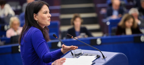 General Assembly President urges Europeans to ‘stand up’ for the UN
General Assembly President urges Europeans to ‘stand up’ for the UN