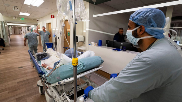 Measles outbreak poses risk of 'irreversible' brain damage, health officials warn Measles outbreak poses risk of 'irreversible' brain damage, health officials warn