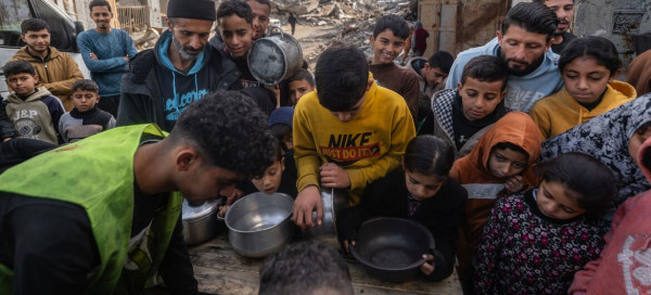 ‘I dream of a safe life’: Gaza’s children share the future they want
‘I dream of a safe life’: Gaza’s children share the future they want