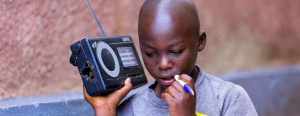 From war zones to outer space, radio remains essential
From war zones to outer space, radio remains essential