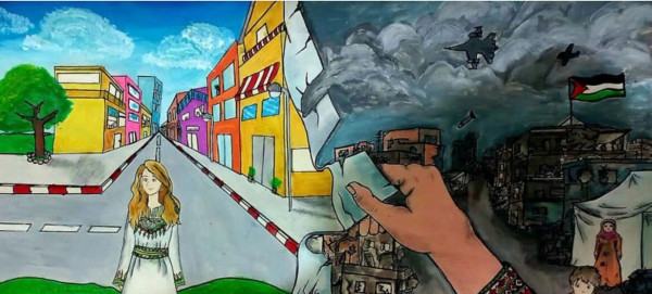 ‘I dream of a safe life’: Gaza’s children share the future they want
‘I dream of a safe life’: Gaza’s children share the future they want